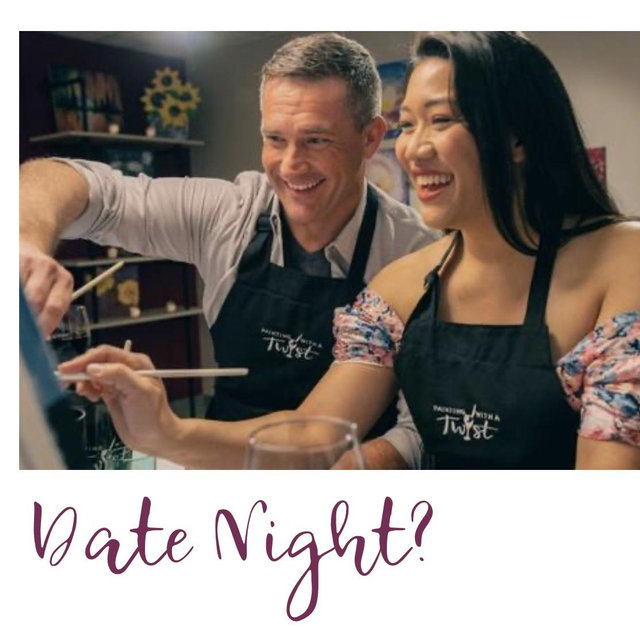 Date Night - Paint & Sip