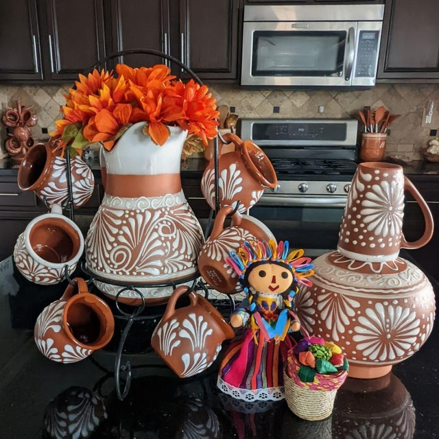 Talavera Home Decor