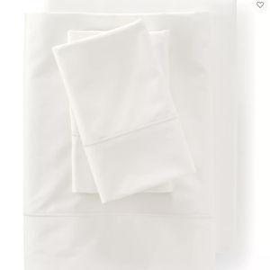 400 Thread Count Premium Supima Cotton Sateen Bed Sheet Set