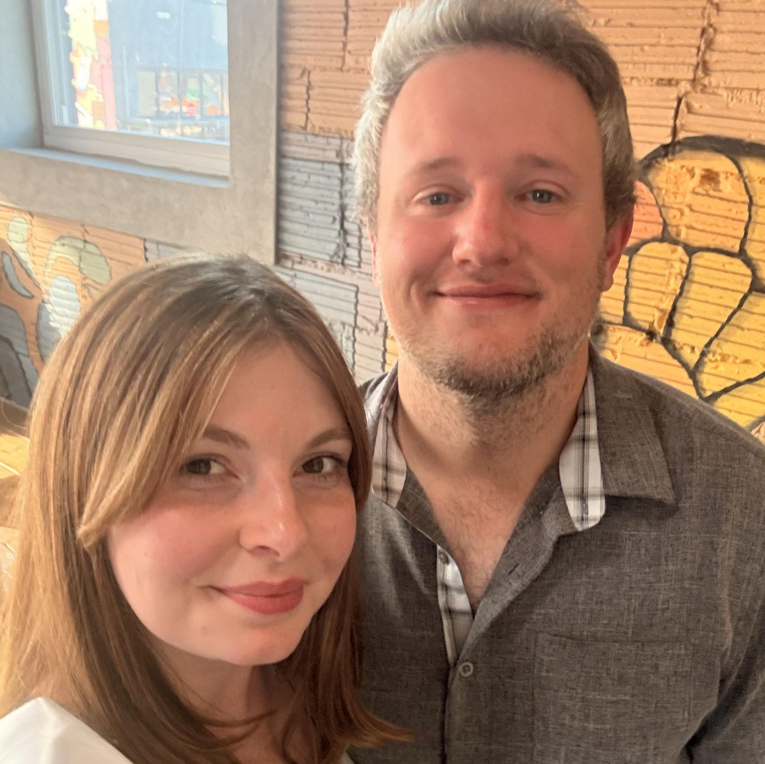 Celebrating Guthrie's birthday in the Crossroads
