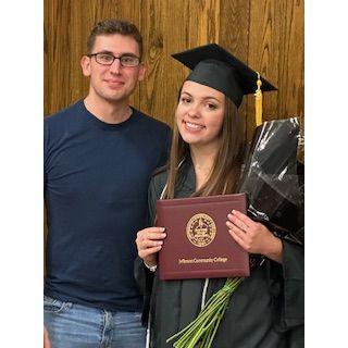 Maddi Graduation 2023!