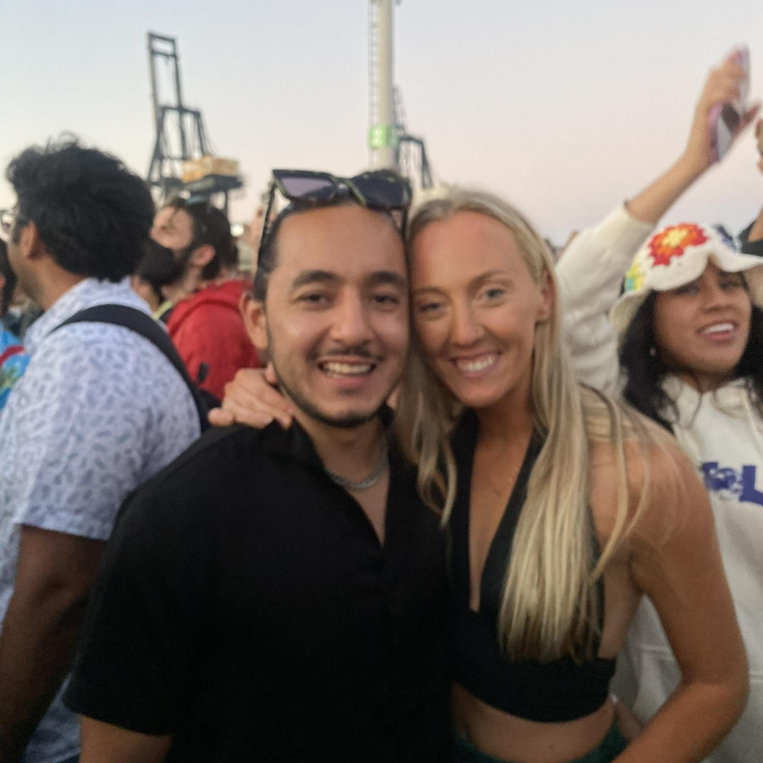 Musical festival Portola
