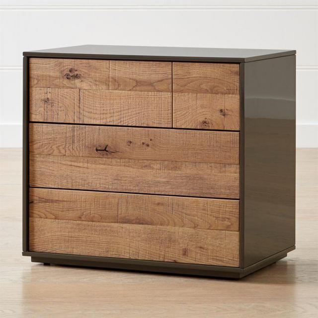 Cas Nightstand - Crate & Barrel