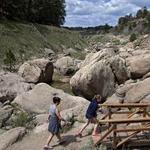 Castlewood Canyon State Park