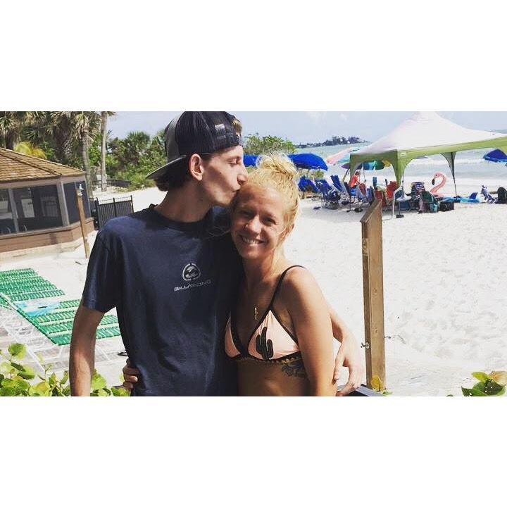 A trip to visit family at the beach in Lido Beach, FL!