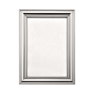 Christofle Albi Sterling Silver 5"x7" Picture Frame by Christofle