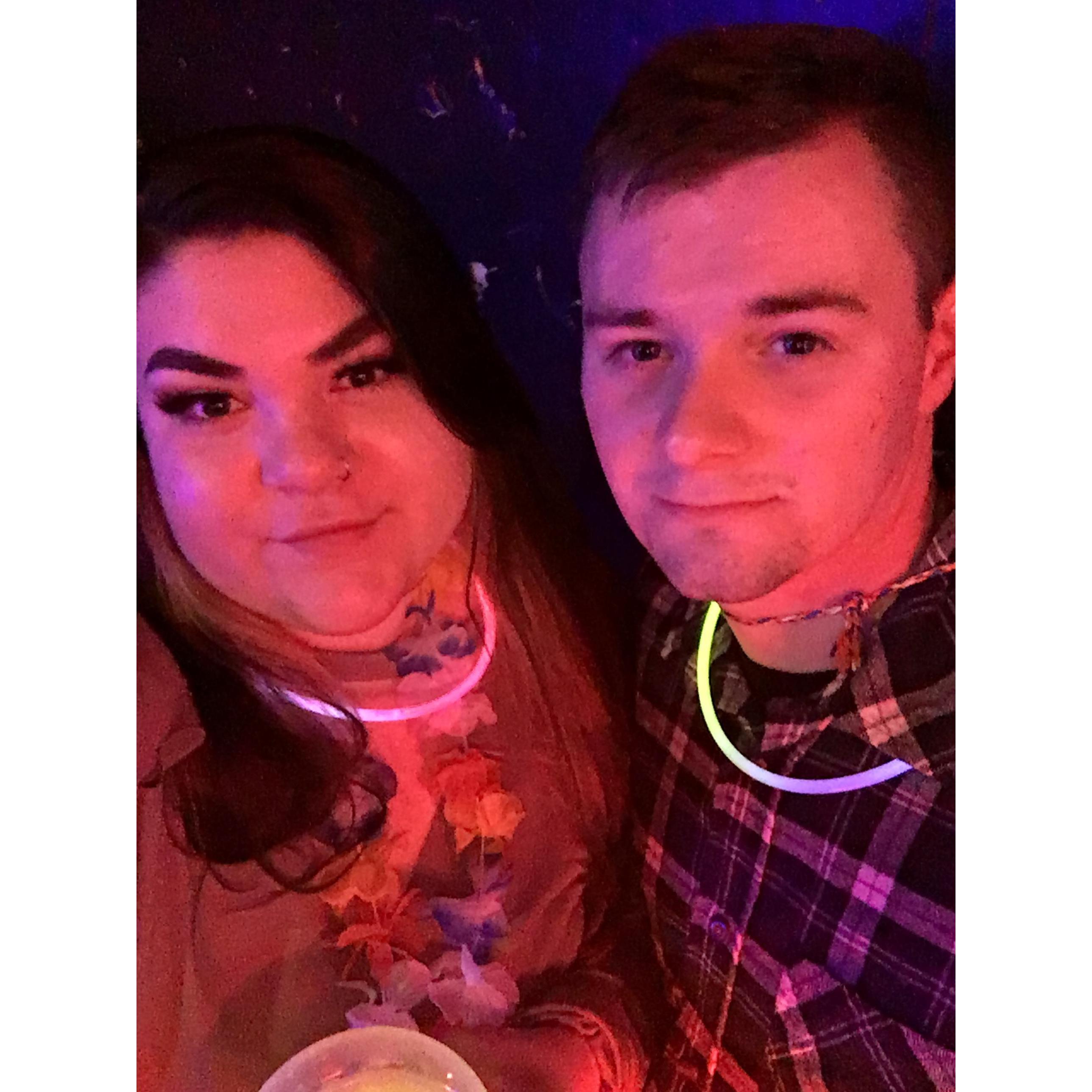 Around the World event