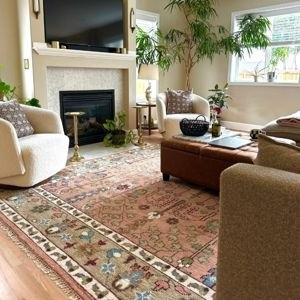 Large Area Rug