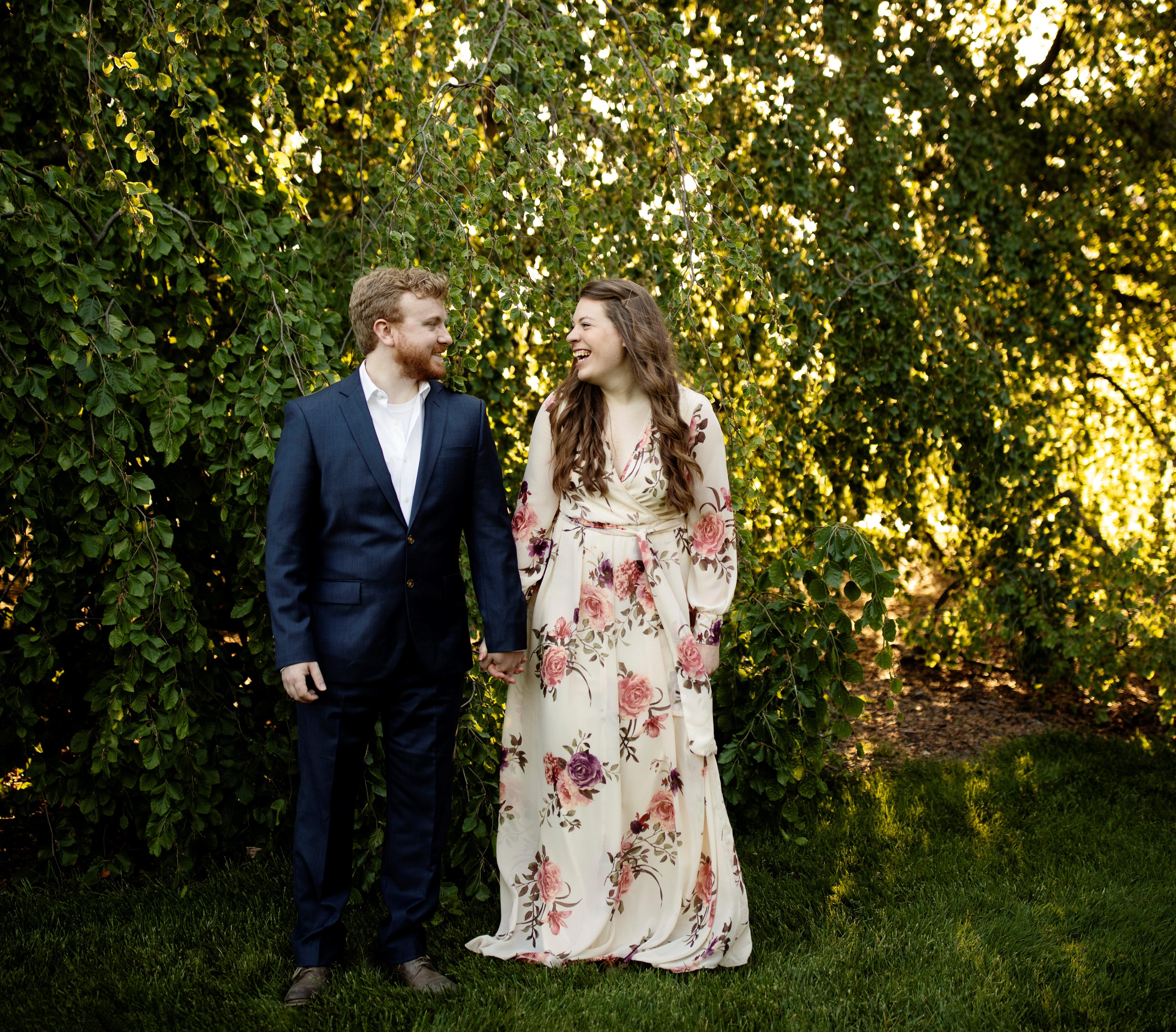 The Wedding Website of Emily Marks and Sean OBrien