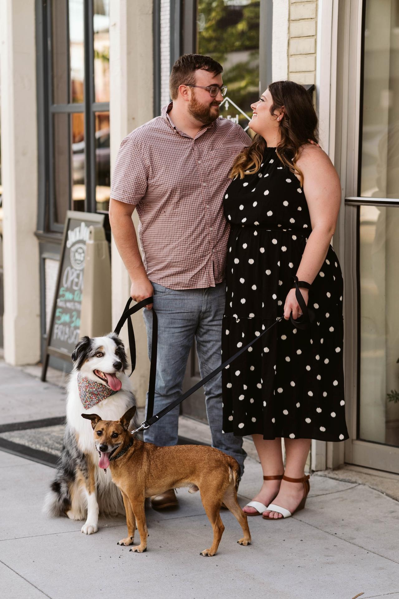 The Wedding Website of Catherine Aubrey and Brad Cypert