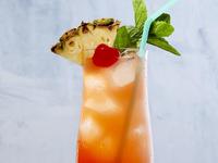 Get a stiff drink and watch the game at Kalapaki Joe's
