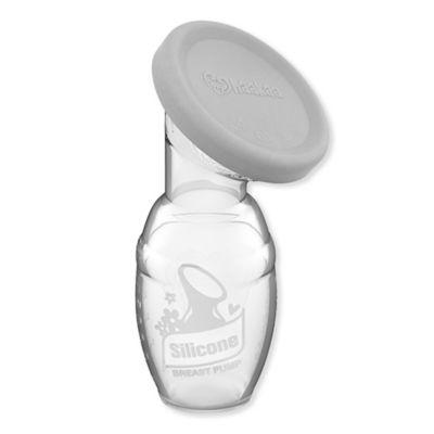 Haakaa (Generation 1) 4 oz. Breast Pump with Silicone Cap