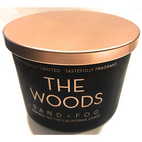 Sand + Fog The Woods Candle 12 Oz