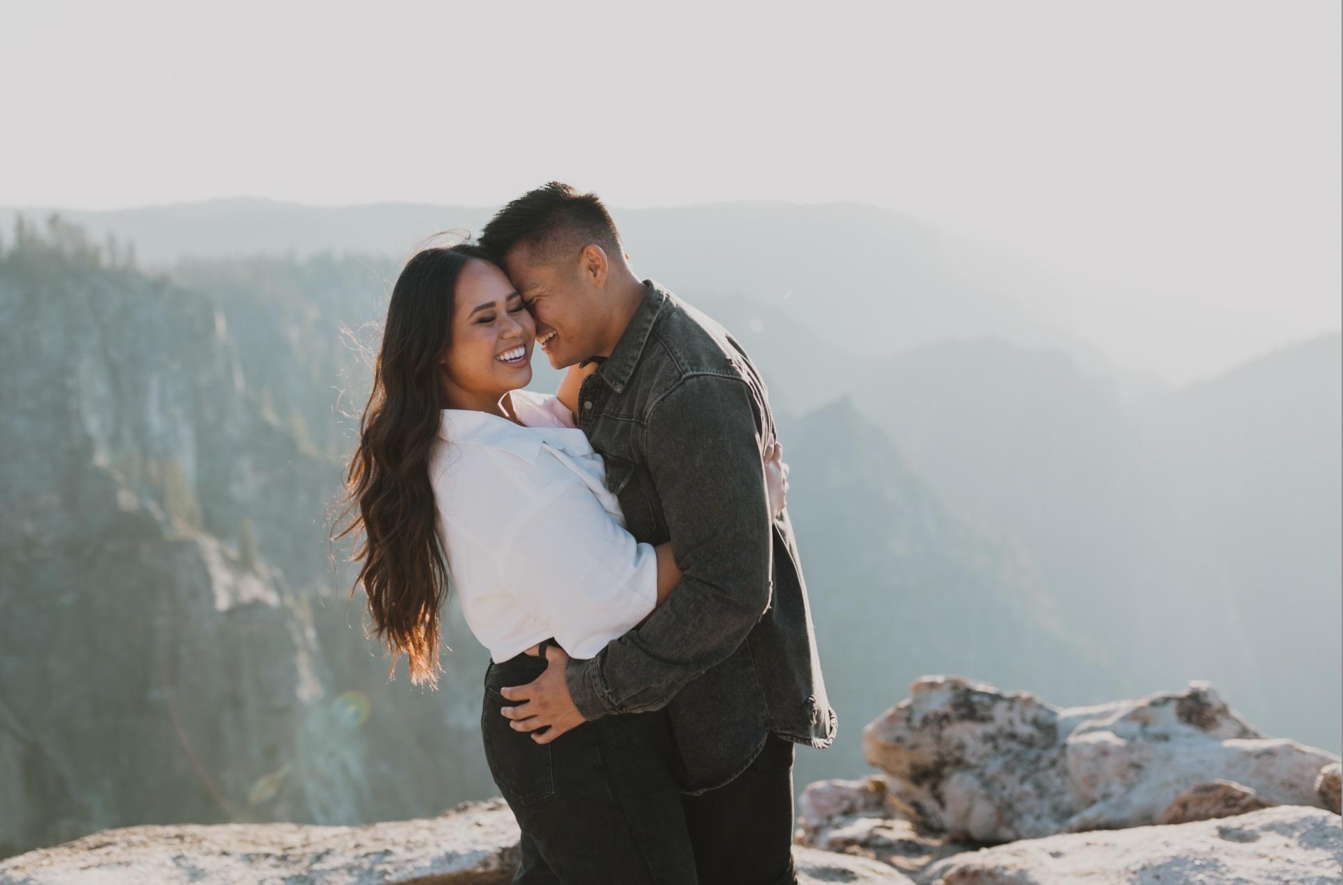 The Wedding Website of John de Leon and Andrea Marquez