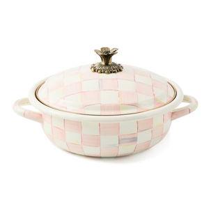 Rosy Check Medium Casserbole