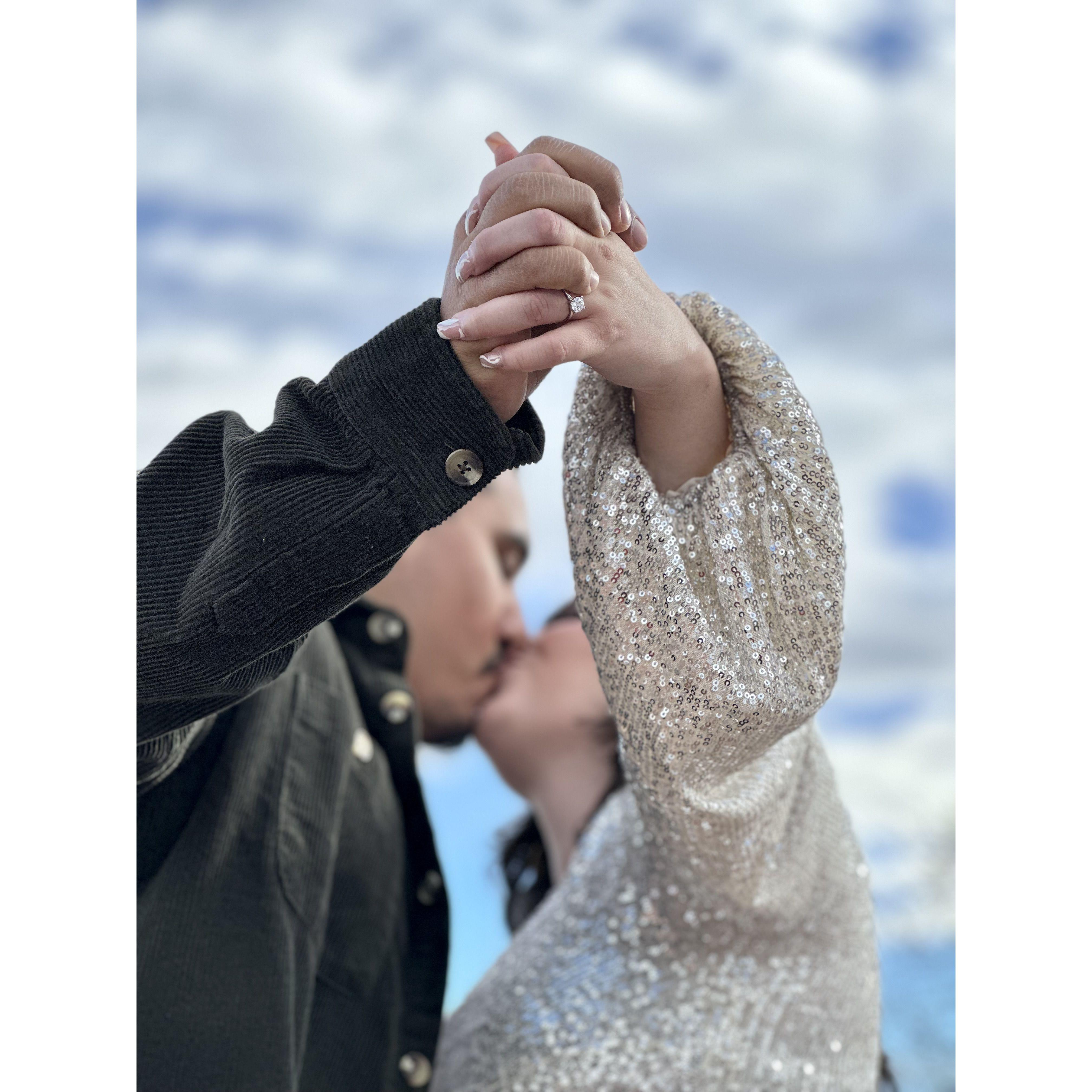 Forever dance partners