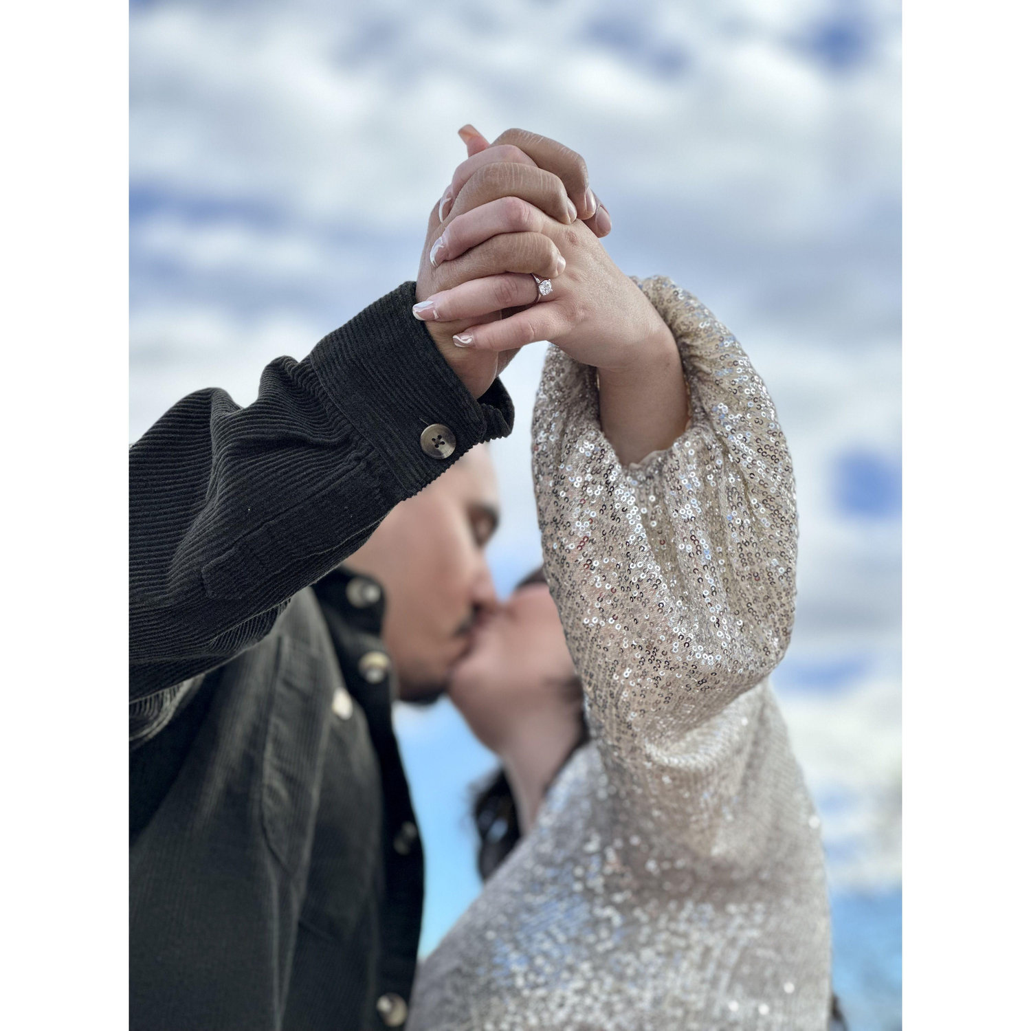 Forever dance partners