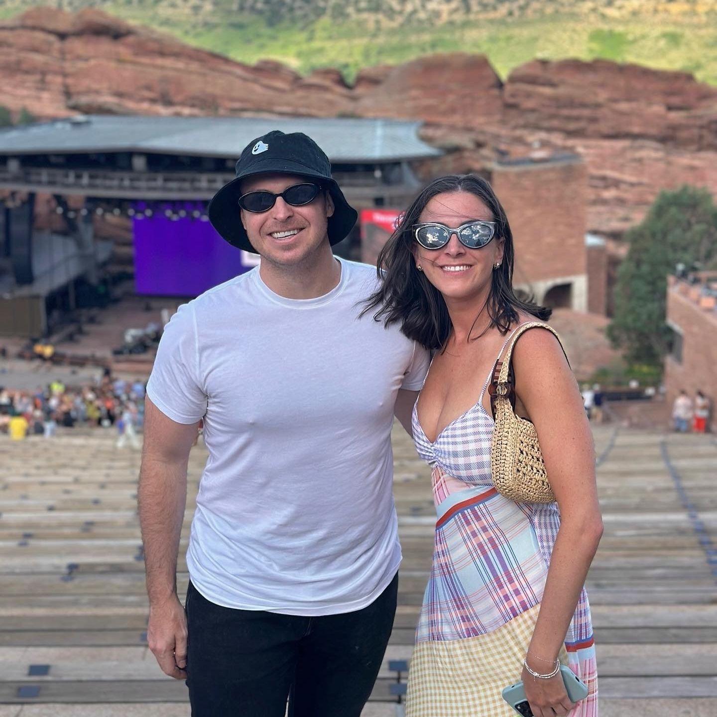 parcels at red rocks