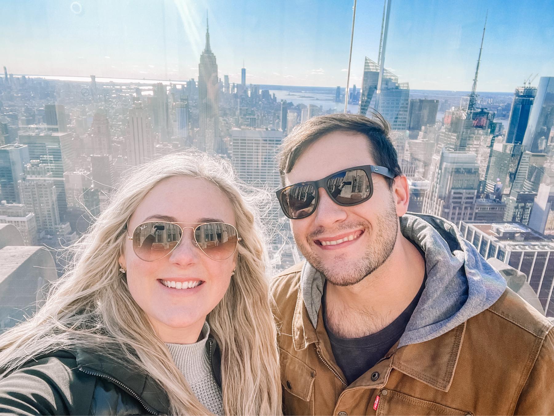 The Wedding Website of Hope Roberts and Noah Parker