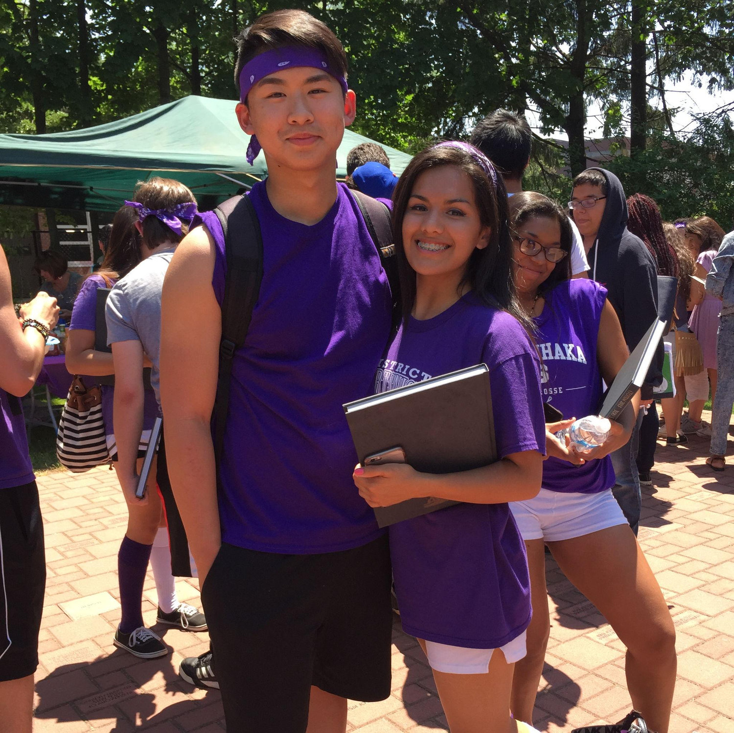 Senior BBQ