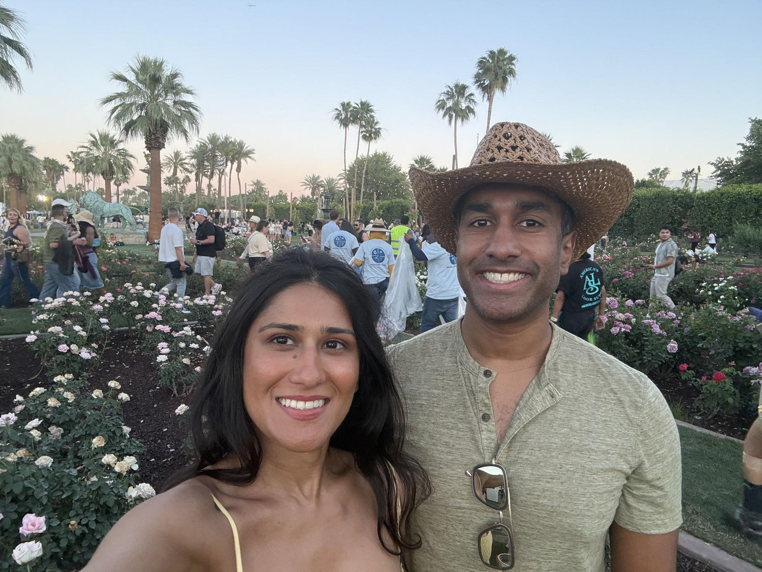 The Wedding Website of Anisha Bhatnagar and Vasu Vadlamudi