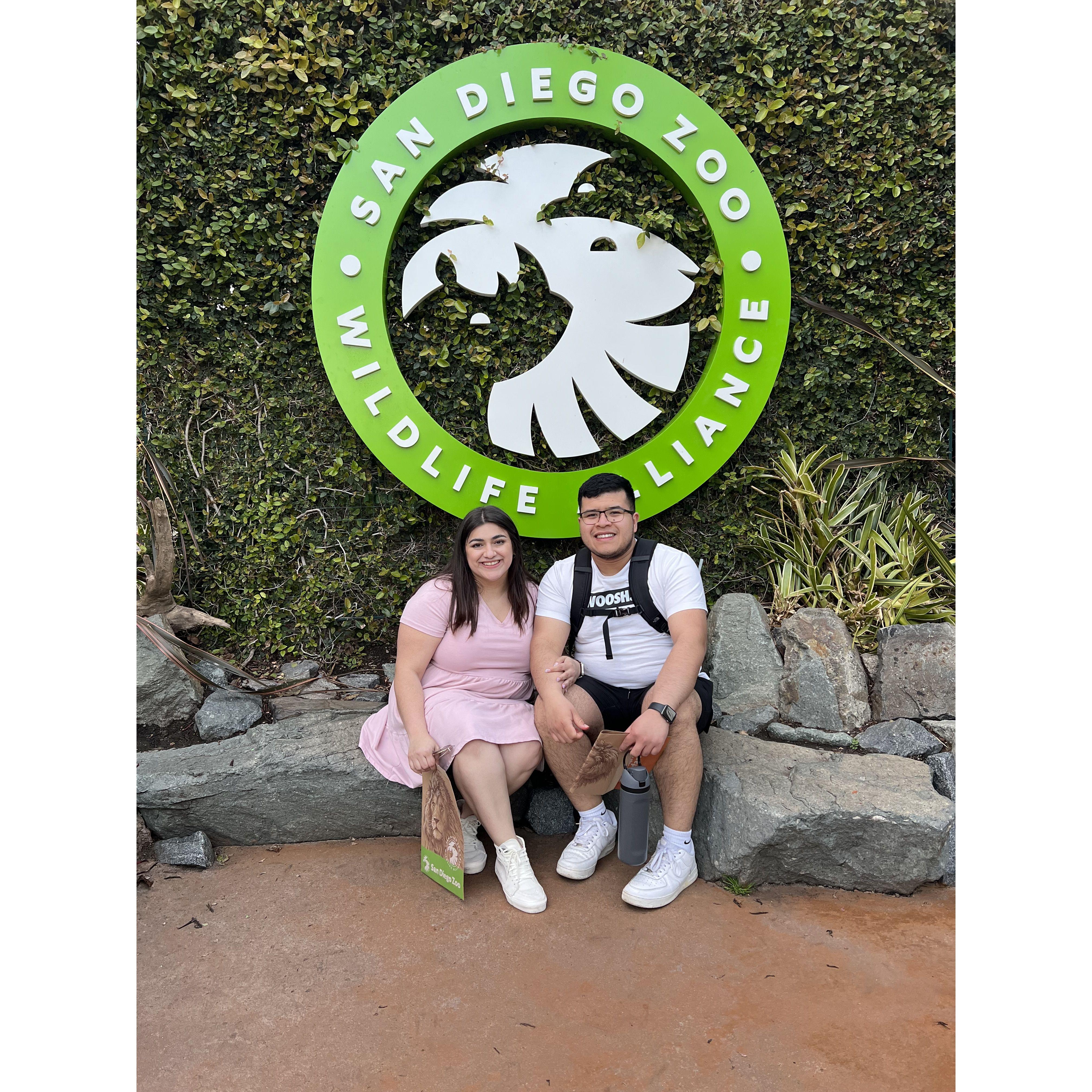San Diego Zoo 2023