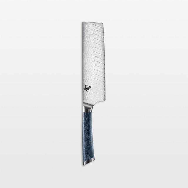 Shun ® Shiranami 6.5" Nakiri Knife