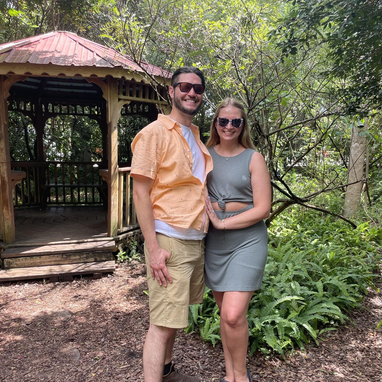 Engagement day!
