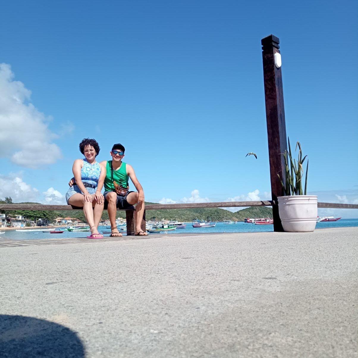 Nuestra primera vez en Buzios, Rio de Janeiro, Brasil 2023