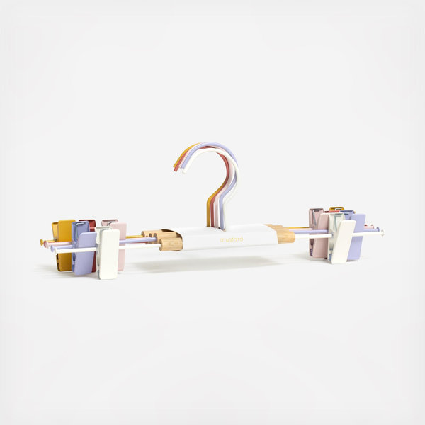 Mustard Made Adult Clip Hanger