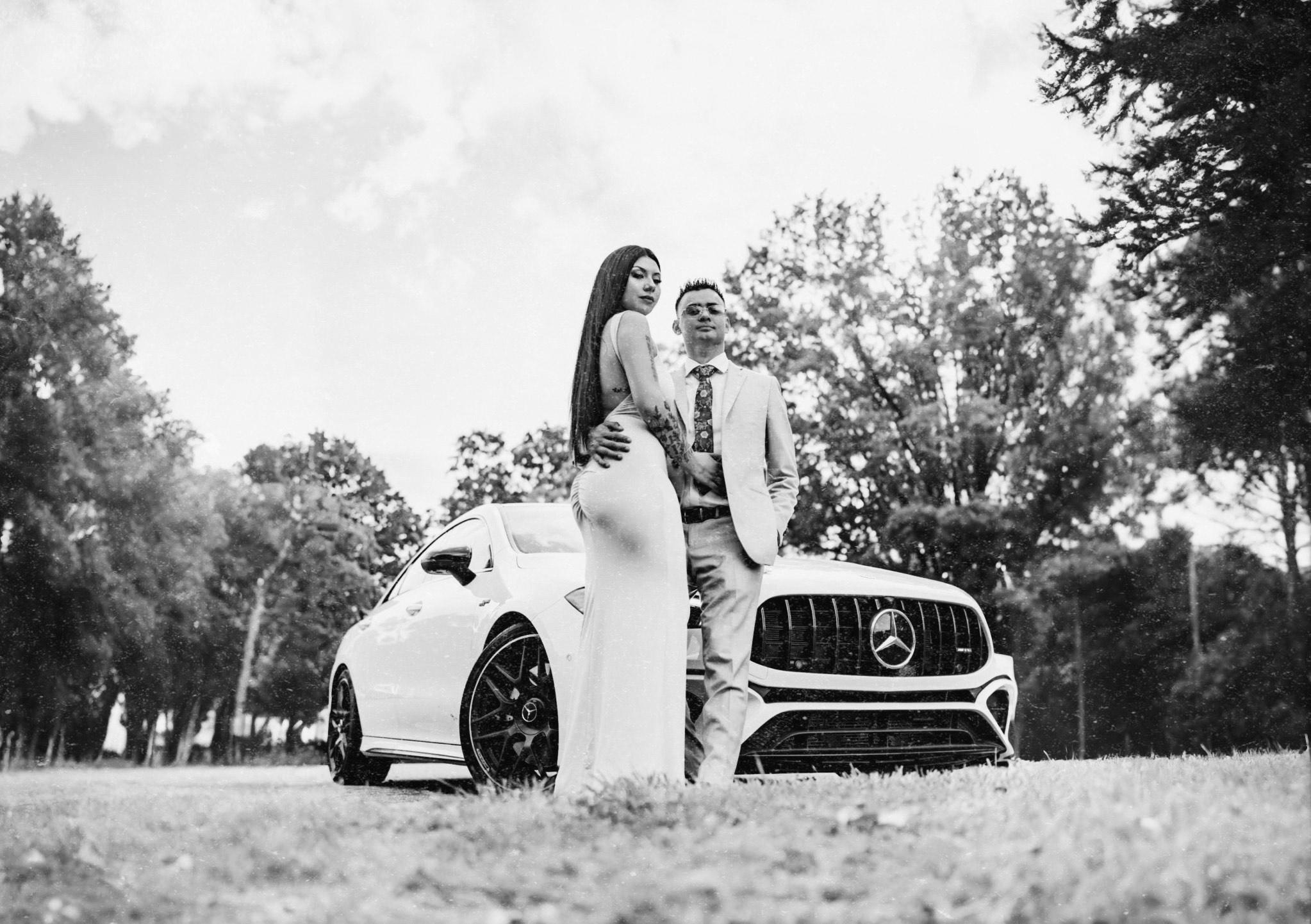 The Wedding Website of Alexis Jimenez and Jorge Ramirez