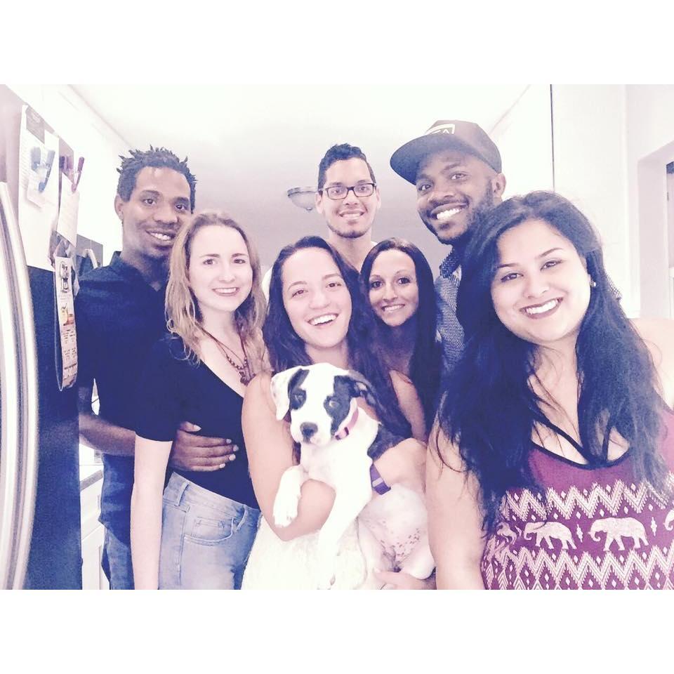 just a few of our favorite people
September 2016