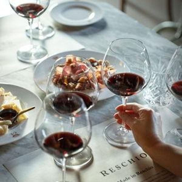 Wine Tasting in Tuscany