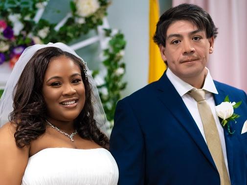 The Wedding Website of Winderline Petit-Frere and Alex Hernandez