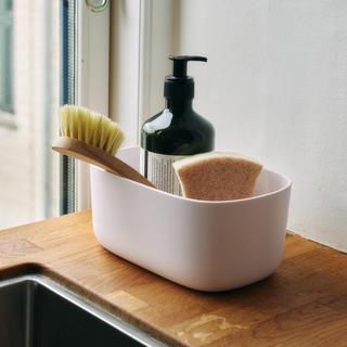 Small Storage Bin, Set of 2