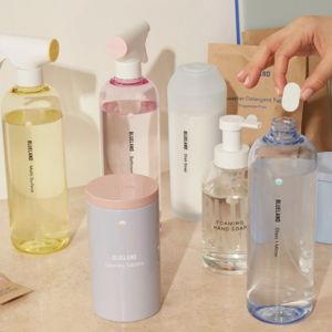 The Clean Suite: Eco-Friendly Home Cleaning Kits | Blueland