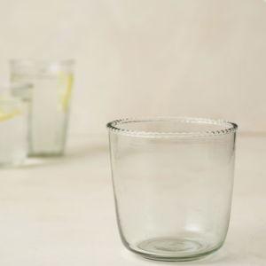 Elizabeth Bottle Cut Glass Tumbler