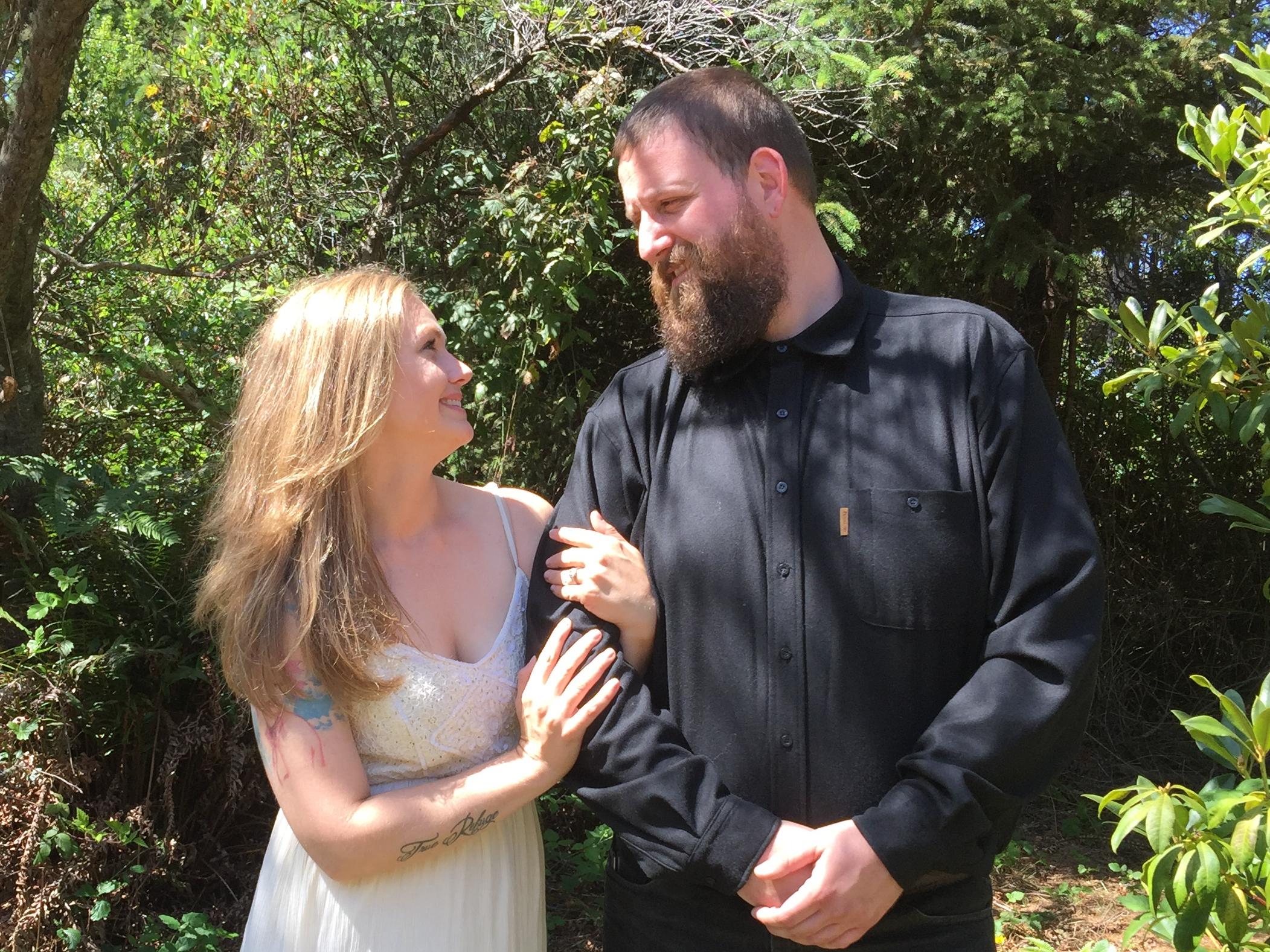 The Wedding Website of Andrea Pearson-Gottlieb and Paul Corker