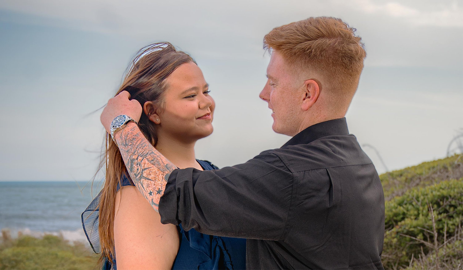 The Wedding Website of Madison Harvey and Jason Shields