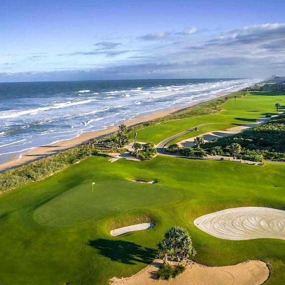 Round of Golf