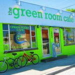The Green Room Cafe