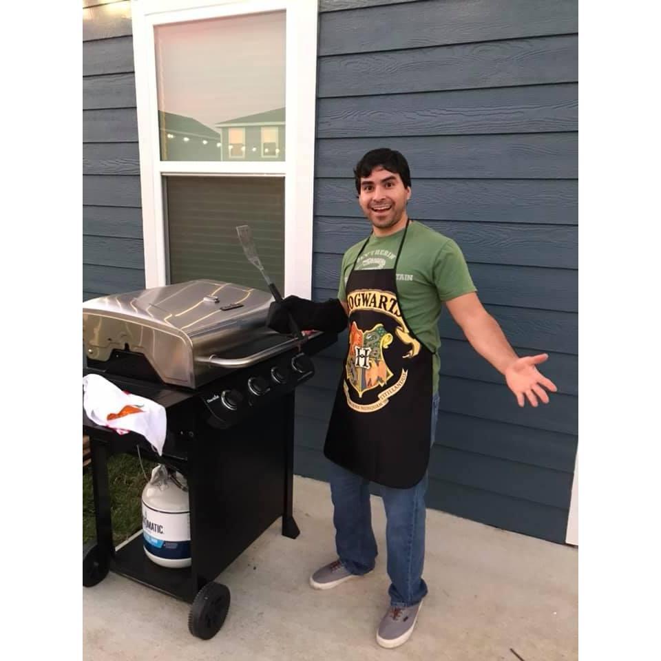 Housewarming party!