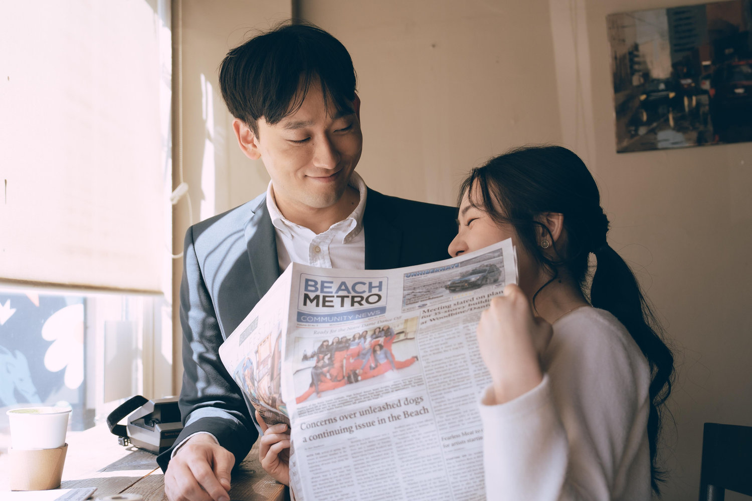The Wedding Website of Leah Cheng and Joshua Cho
