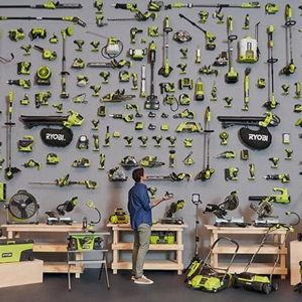Power Tools & Lawn Care