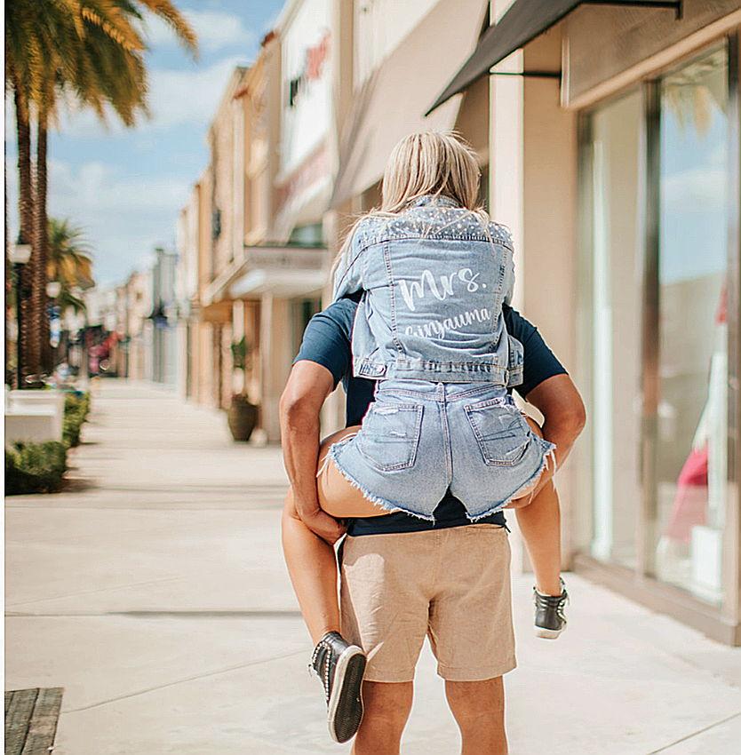 The Wedding Website of Jeny Torres and Ariel Ginjauma