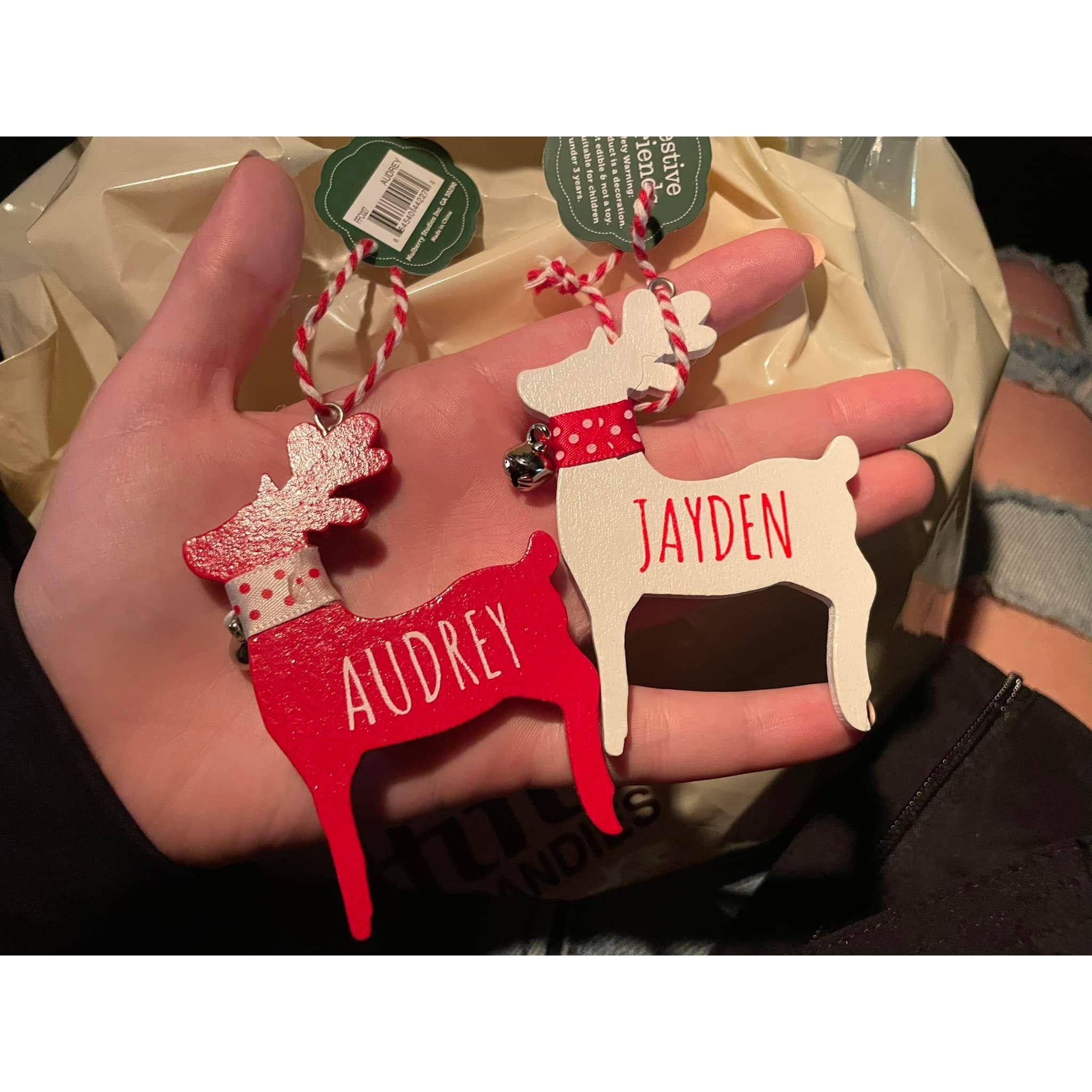 December 2021. We started our Christmas ornament collection and visited Kraynak's for the first time together!