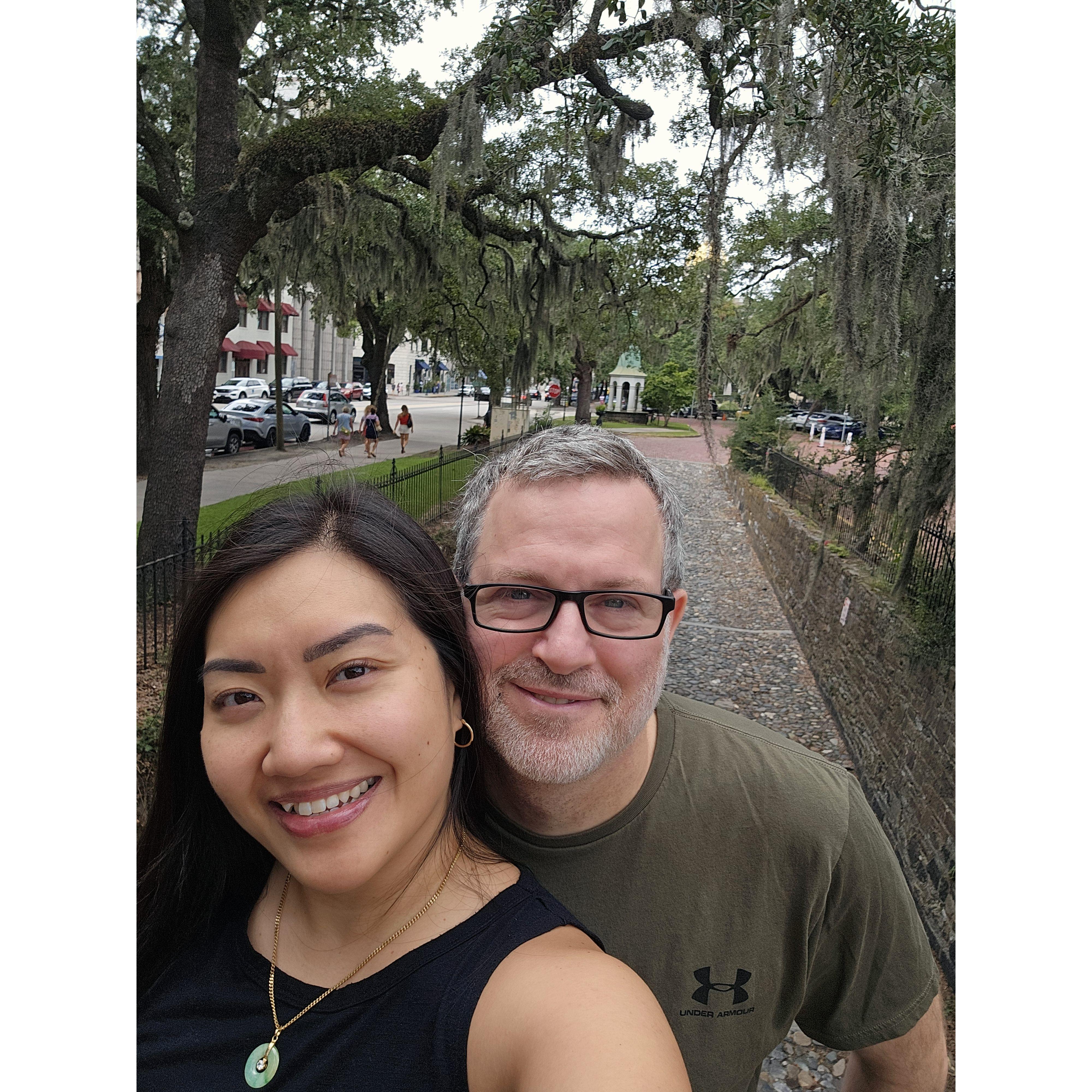 Savannah, GA September 2024