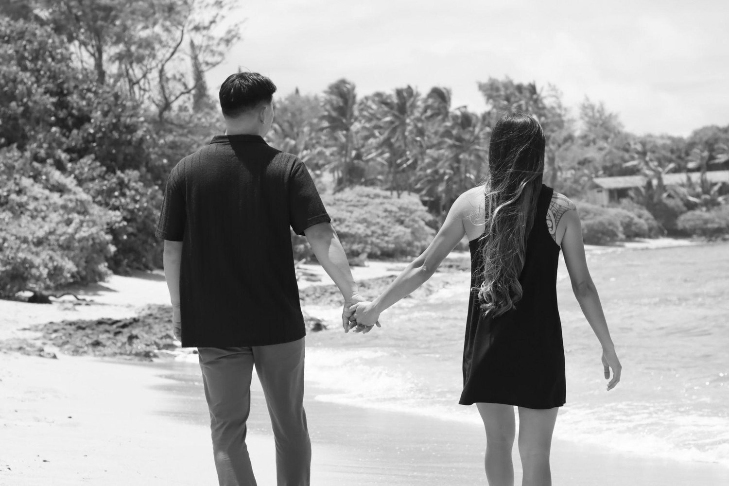 The Wedding Website of Kekai Leanio-Balagat and Ramsey Tacadena