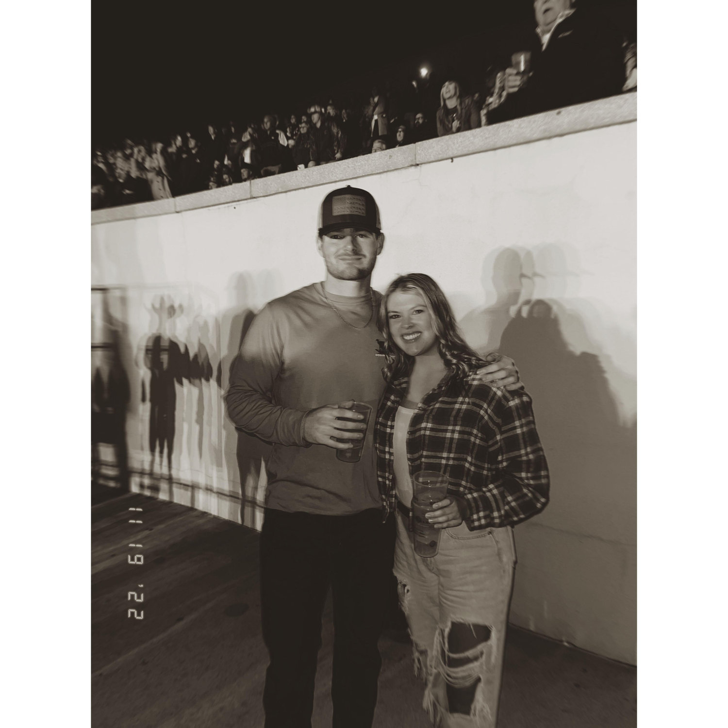 Cody Johnson Concert, 2022