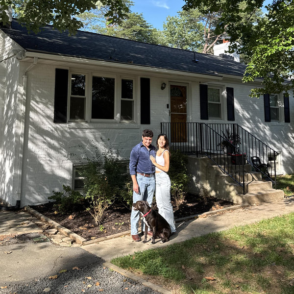 Our Home Renovation Fund